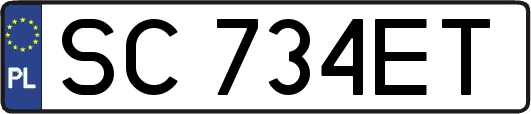 SC734ET