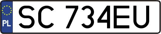 SC734EU