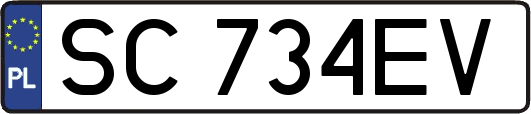 SC734EV