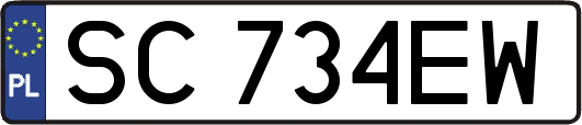 SC734EW