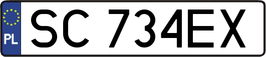 SC734EX