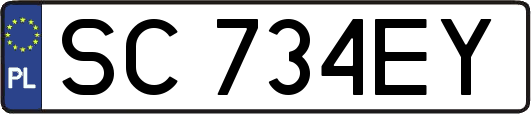 SC734EY
