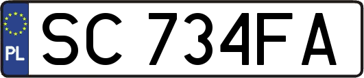 SC734FA