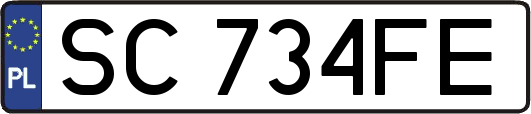 SC734FE