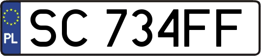 SC734FF