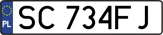 SC734FJ