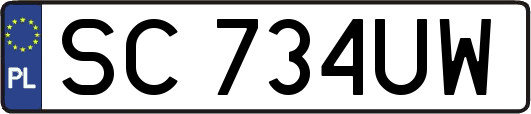 SC734UW