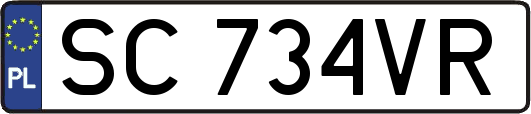SC734VR