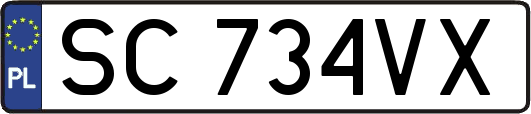 SC734VX