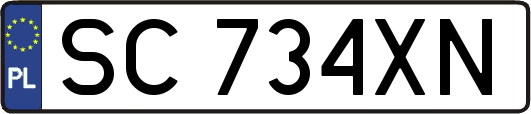 SC734XN