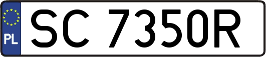 SC7350R