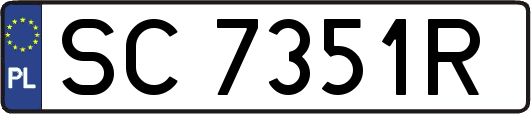 SC7351R