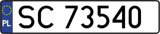 SC73540