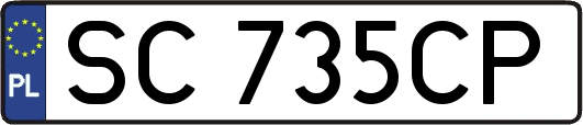 SC735CP