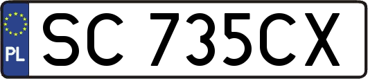 SC735CX