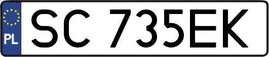 SC735EK