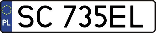 SC735EL