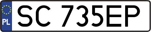 SC735EP