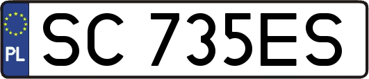 SC735ES