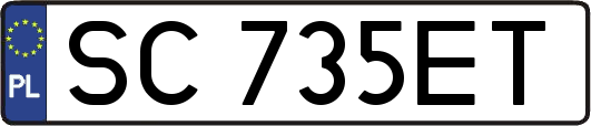 SC735ET