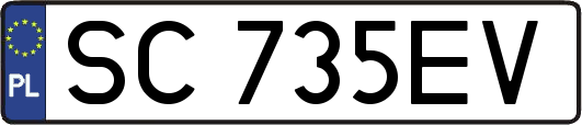 SC735EV