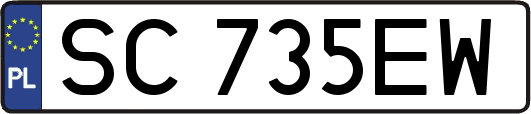 SC735EW