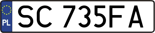 SC735FA