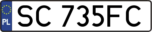 SC735FC