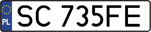 SC735FE