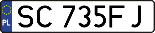 SC735FJ
