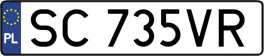 SC735VR