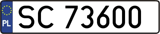 SC73600