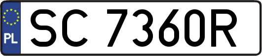SC7360R