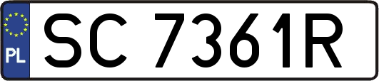 SC7361R