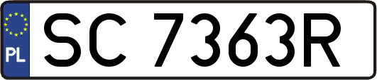 SC7363R