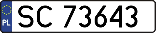SC73643