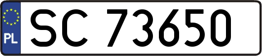 SC73650