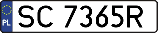 SC7365R