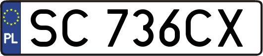SC736CX