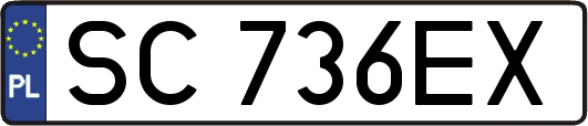 SC736EX