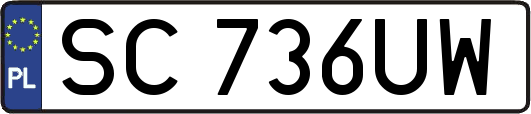 SC736UW