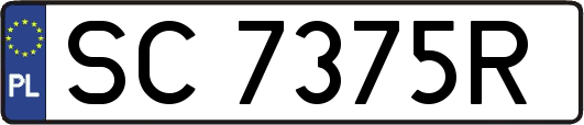 SC7375R
