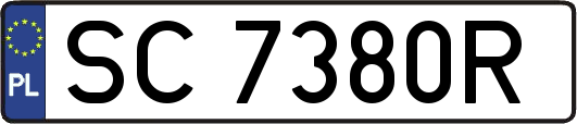 SC7380R