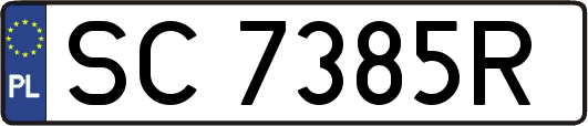 SC7385R