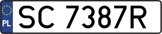 SC7387R