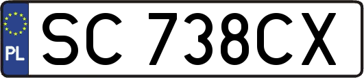 SC738CX