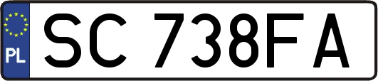 SC738FA