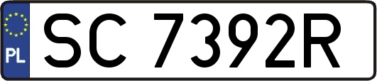 SC7392R