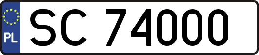 SC74000