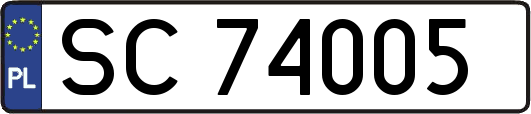 SC74005